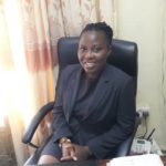 Esther Mensah, Agency Manager Adoagyiri