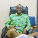Mr. L.T Okunka Bruce. HR Manager